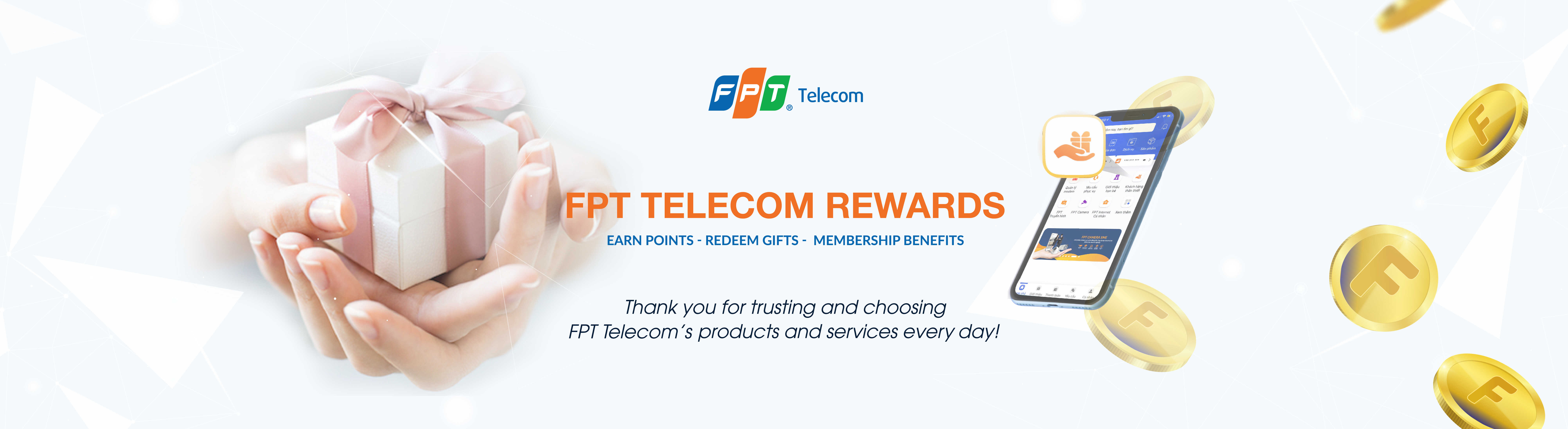 FPT Telecom Rewards